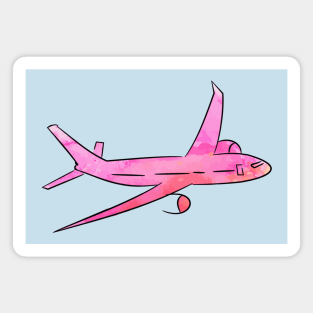 airplane Magnet